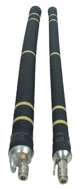 Lateral Packer Sanierungspacker Anwendungsbereich 70 - 250 mm, Länge bis 5m 