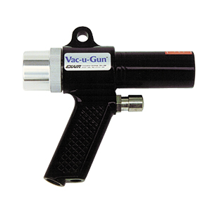 Vac-u-Gun Suction and Blow Gun for Industrial Use