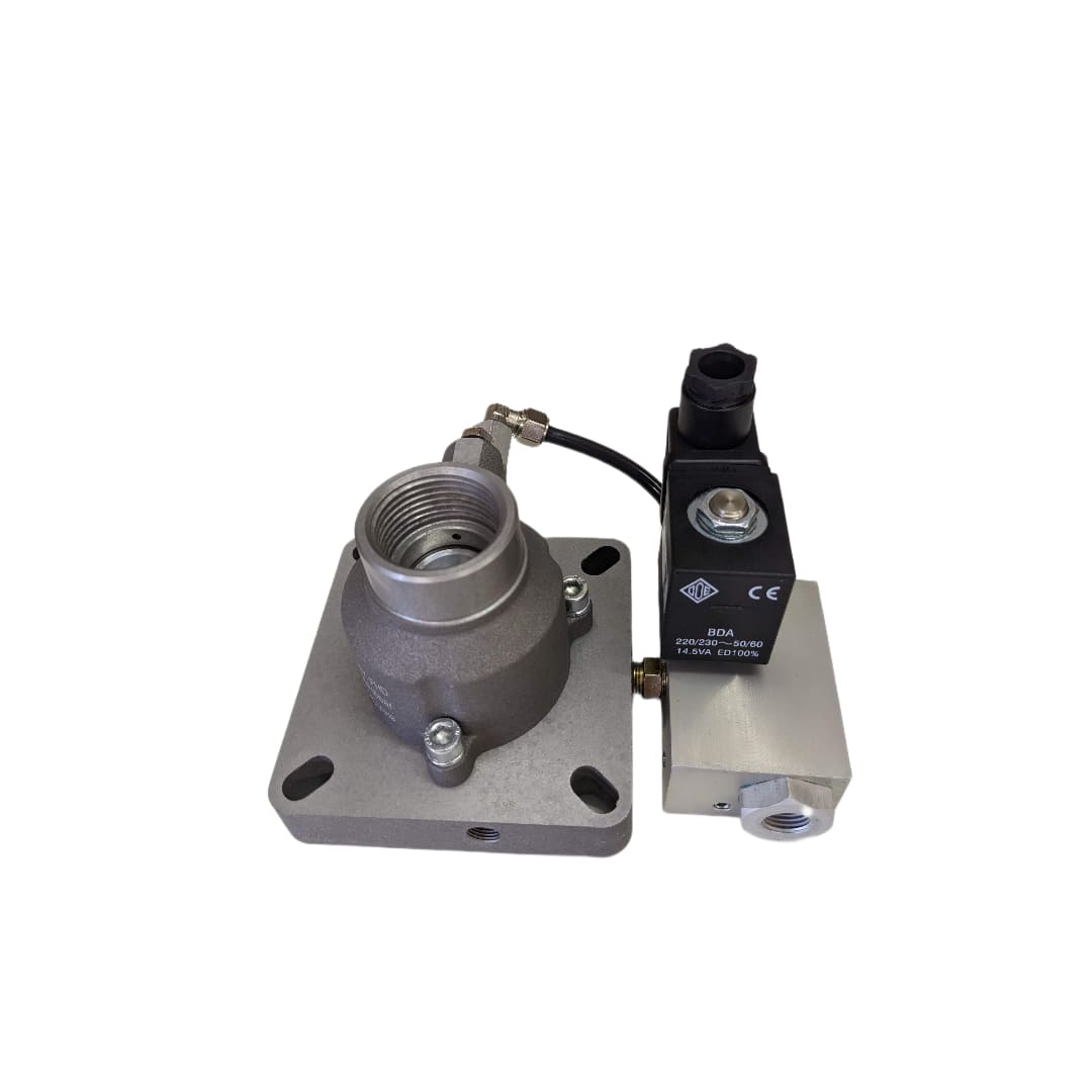 Suction Regulator AIV-25Y - SCC Air Compressors 08010030 