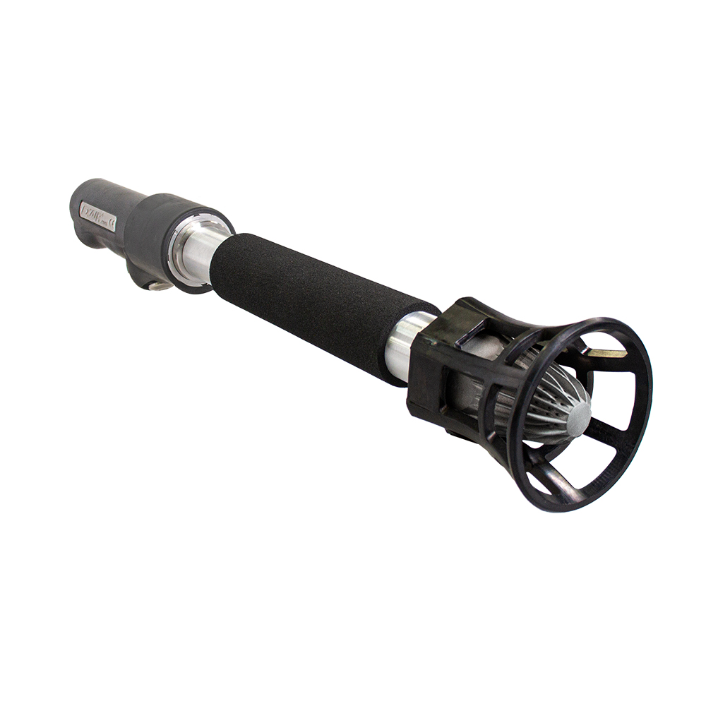 TurboBlast® Safety Air Gun with Large Super Air Nozzle 3/4" - 1 1/4" and Adjustable Airflow