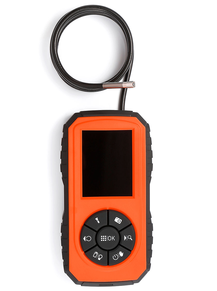 Video-Endoskop-Kamera für die Kanalinspektion im Taschenformat