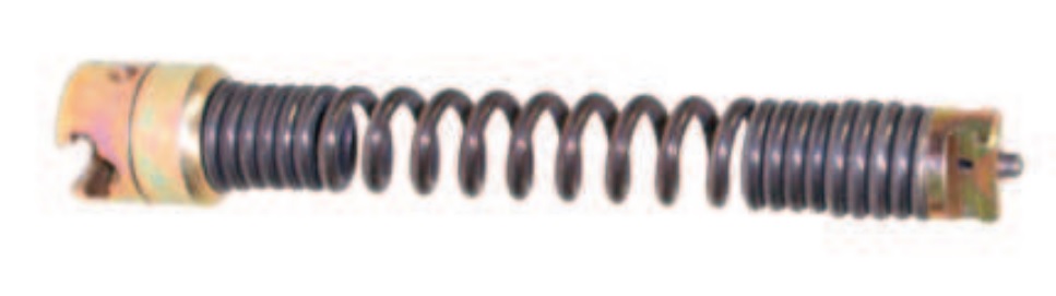 Reduzierspiralen verschiedene Ausführungen, Länge 140 - 195 mm