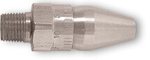 Soft Grip Safety Air Gun 1290 Blowgun with Adjustable Air Nozzle 1009