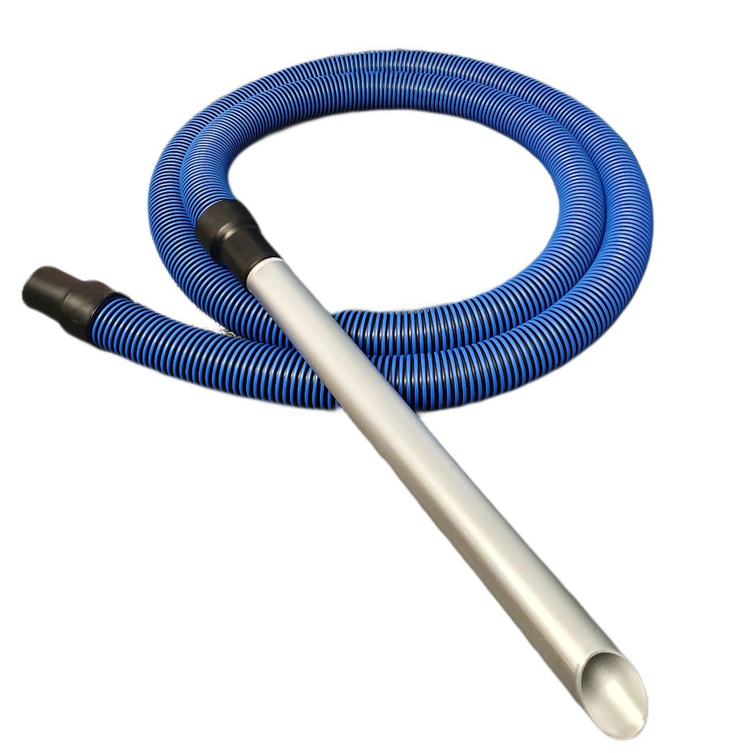 20" - 6,1m Static Resistant Vacuum Hose for Heavy Duty Dry Vac