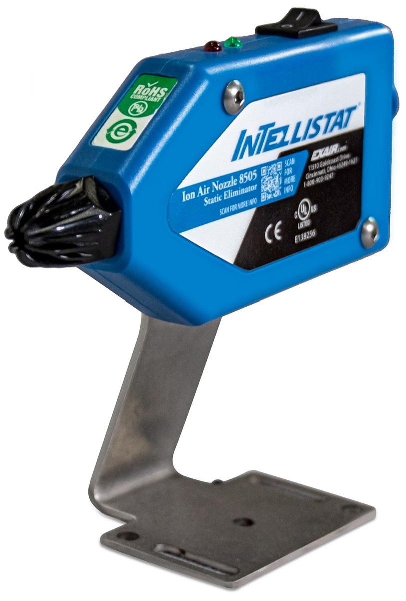Intellistat Ion Air Nozzle Modell 8505