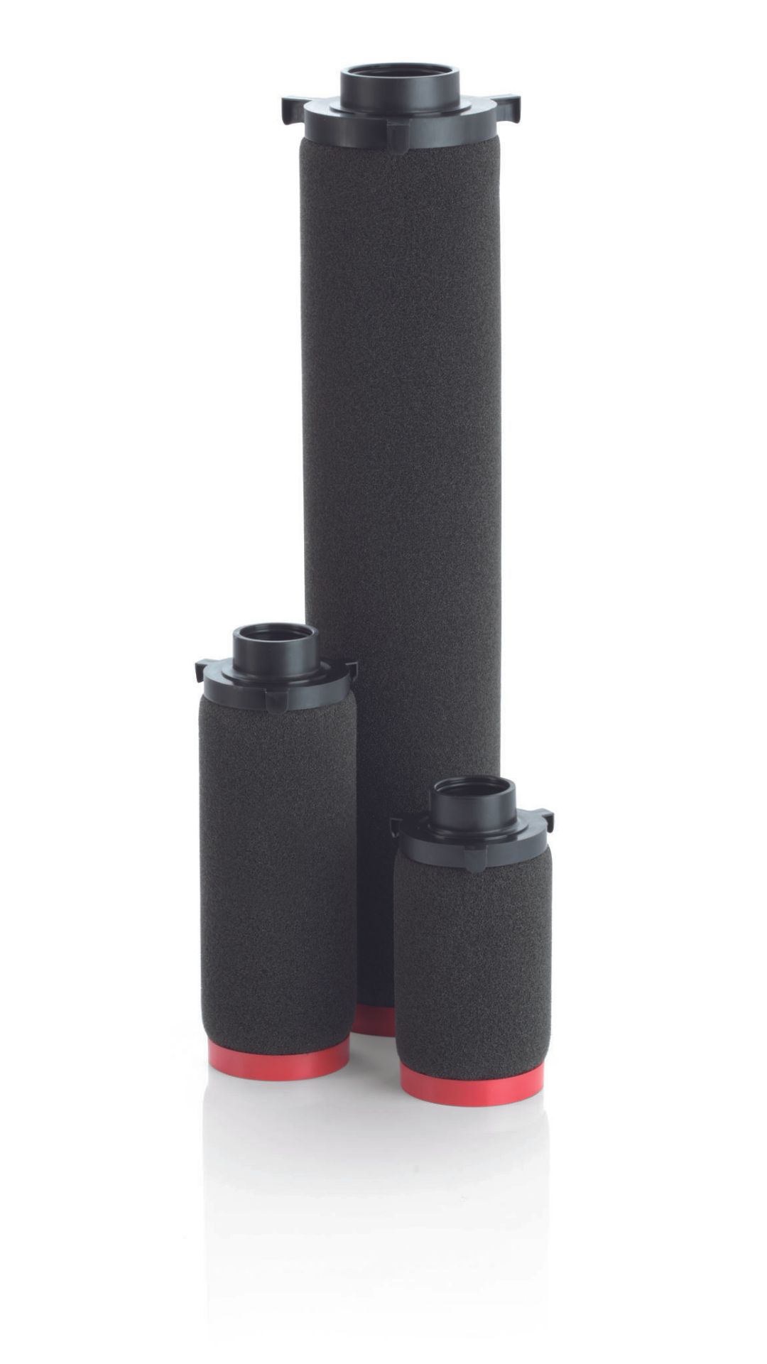 KSI Filtertechnik Vacuum Pump Exhaust Filters