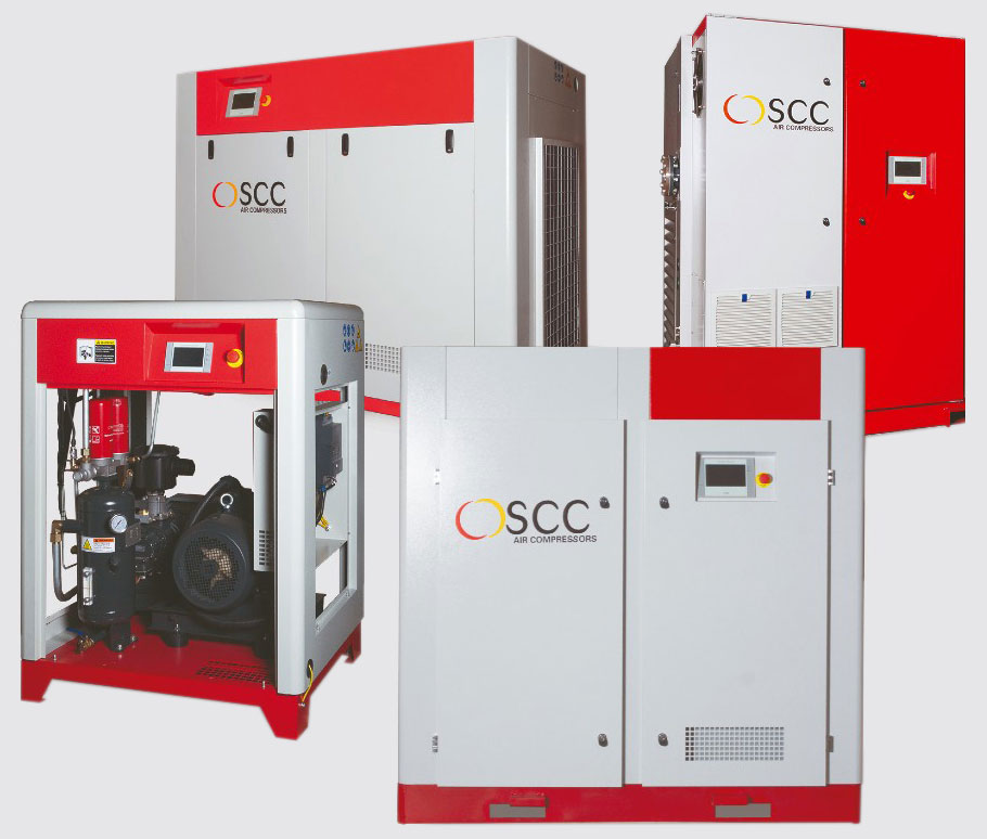 Flachdichtung - SCC Air Compressors 013200280 