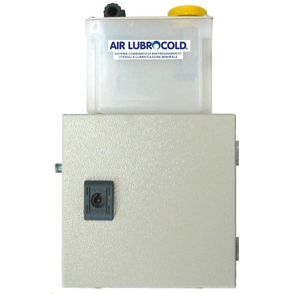 AIR LUBROCOLD Luft-Öl-Schmiersystem für Werkzeugmaschinen und industrielle Anwendungen