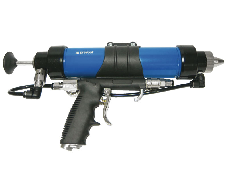 Prevost TCG CB400 Kartuschenpistole für Präzisionsarbeiten mit 310 - 400 ml