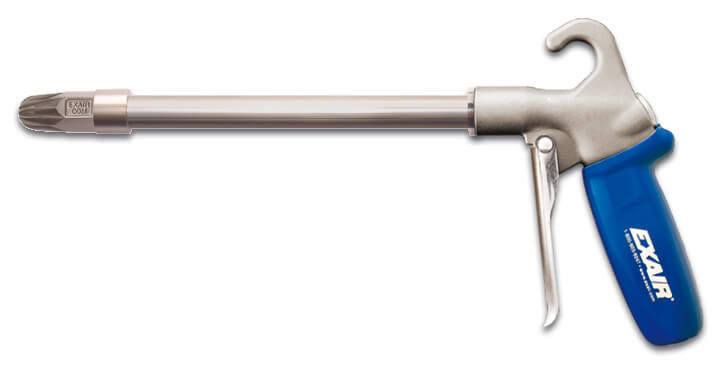 Soft Grip Safety Air Gun 1210 Blowgun with Super Air Nozzle