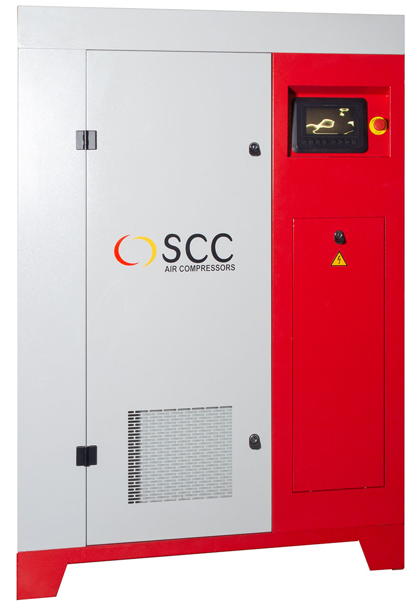 Scrolli Oil-Free Compressor 2.2 - 14.8 kW, 8-10 bar, also available as TD version with tank and dryer