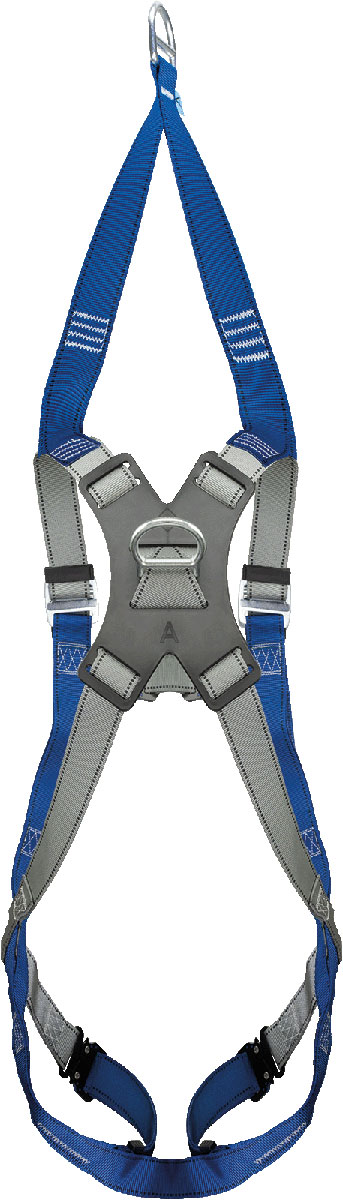 IKAR Fall Arrest and Rescue Harness IK G 1 BR with Quick Release Buckles